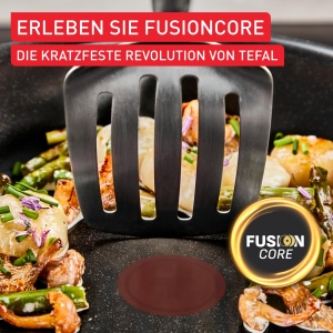 Tigaie Tefal Explore ON G7 28cm Ceramica Antiaderenta - Img 3