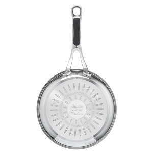 Tigaie Tefal Jamie Oliver Cooks Classic 20 cm Antiaderenta Indicator Temperatura Compatibila Inductie - Img 3