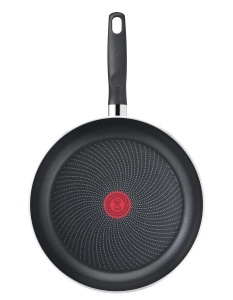 Tigaie Tefal StartEasy 28 cm, Aluminiu, Antiaderenta Titanium, Negru - Img 2