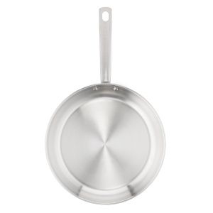 Tigaie Tefal Virtuoso E49204, 24 cm, inox, antiaderenta, pentru inductie - Img 2
