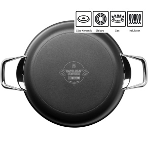 Tigaie WMF Steak Profi 28cm Inductie Antiaderenta Duraquarz Rapid Heat Control - Img 4