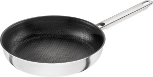 Tigaie ZWILLING Joy Plus 28 cm otel inoxidabil antiaderenta compatibila inductie