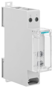 Timer 16A Siemens pentru constructii, reglabil 0,5-10 minute