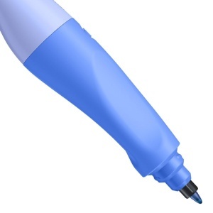 Tintenroller ergonomic STABILO EASYoriginal pentru stangaci, cu cartridge refilabil, pastel - Img 3