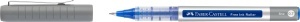 Tintenroller Faber-Castell Free Ink, 12 bucati, liniaritate 0.4 mm, culoare albastra - Img 4
