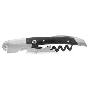 Tirbuson profesional ZWILLING Henckels Sommelier, Micarta, otel inoxidabil