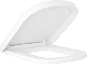 Toaleta Euro Ceramic cu Soft Close, Duroplast, Montare Usoara - Img 2