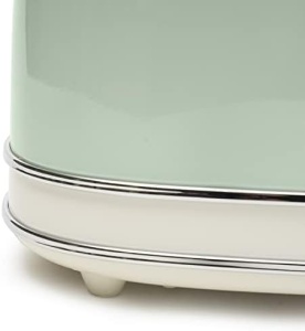Toaster Ariete Vintage 155, 2 feliute, 810W, culoare verde - Img 7