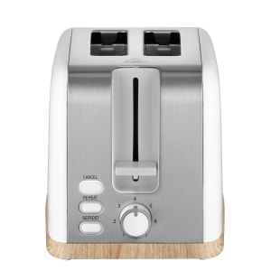 Toaster Concept TE2015 ELWOOD, 7 niveluri rumenire, alb - Img 5