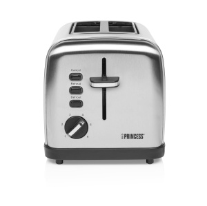 Toaster cu 2 fante Princess 142354, 6 niveluri de rumenire, functie de incalzire - Img 7