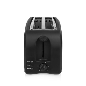 Toaster din inox Tristar BR-1046 cu 6 niveluri de rumenire si suport pentru chifle - Img 8