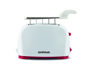 Toaster G3 Ferrari G10179, 800W, 7 niveluri, alb, cu zangi din otel inoxidabil - Img 5