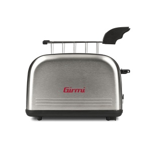 Toaster Girmi TP57 800W Sloturi Mari Timer 8 Nivele Functii Multiple - Img 2