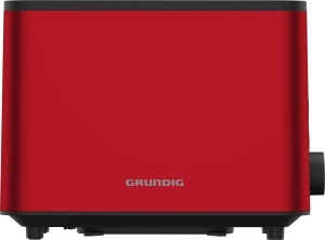 Toaster Grundig TA 8340, 950W, Control Rumenire Variabil, Design Elegant Rosu - Img 5