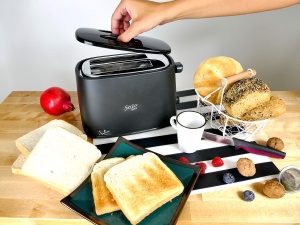 Toaster Jata TT631, 750W, 2 slits extra late, negru - Img 6