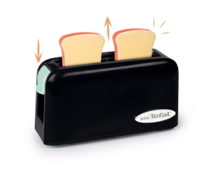 Toaster pentru copii Smoby Tefal, functie mecanica, recomandat de la 3 ani - Img 2