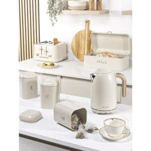 Toaster Salter Pebble cu 4 Fante, Functie Ridicare, 6 Niveluri de Rumeneala - Img 5
