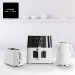 Toaster Taurus Fusion Crunch 800W 7 trepte de rumenire Functii multiple - Img 8
