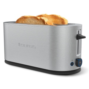 Toaster Taurus Mytoast Duplo Legend 1500W, 2 fante mari, 7 trepte de rumenire