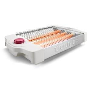 Toaster Taurus Neptuno Plus 900W Retro Design 12 trepte bronzare
