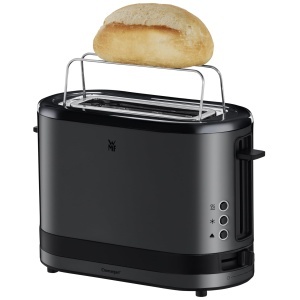 Toaster WMF Kuchenminis, 1 XXL-scheibe, 600W, inox, negru mat - Img 7