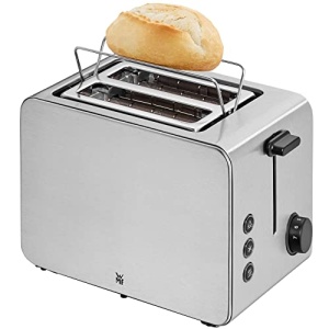 Toaster WMF Stelio 2 felii Cromargan Inox Mat 900W Functie Bagel - Img 11