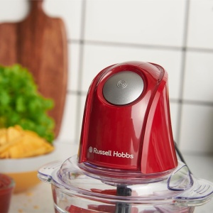Tocator electric Russell Hobbs Desire Mini 27132-56 350W rosu 500ml - Img 4