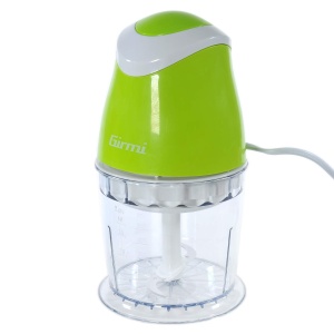 Tocator Girmi TR01 350W Lame din otel inoxidabil 500 ml Verde