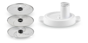 Tocator legume Moulinex XF383110, multifunctional, pentru bucatarie - Img 3