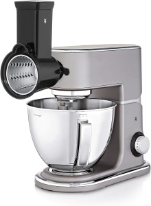 Tocator legume WMF Profi Plus 4 accesorii interschimbabile otel inoxidabil compatibil cu masini de bucatarie WMF - Img 2