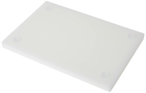 Tocator Metaltex 73381538 Polietilen 33x23x2 cm Alb