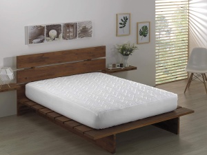 Todocama Matratzenschoner 105x190200 cm Protectie Saltea Impermeabila Ajustabila - Img 3