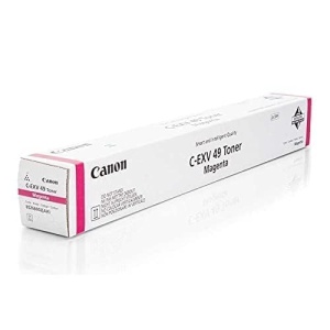 Toner Canon C-EXV 49, 19000 pagini, magenta - Img 4