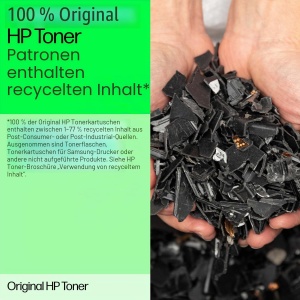 Toner Original HP 207X W2210X Negru pentru LaserJet Pro M255, 3150 Pagini - Img 3