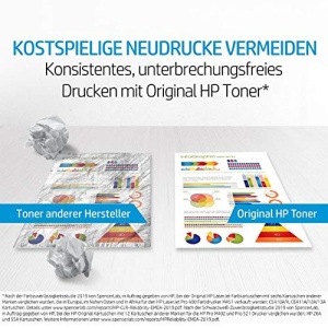 Toner original HP 415X (W2030X) negru, capacitate 7500 pagini - Img 9