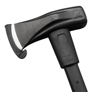 Topor si ciocan Fiskars X46, 2 in 1, lama otel intarit, greutate 4.6 kg, negruportocaliu - Img 9