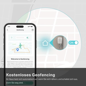 TP-Link Kasa Smart Radiator Thermostat - Wifi Starter Kit, include 1 termostat si 1 hub, control incalzire (Kasa App, Geofencing, detectare deschidere ferestre), Matter, Alexa - Img 5