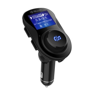 Transmitator FM Bluetooth Tellur FMT-B3, Negru, 2 USB, Micro SD - Img 4