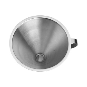 Trichet Multifunctional WMF Gourmet, Cromargan, 12 cm, Spalare in masina - Img 2