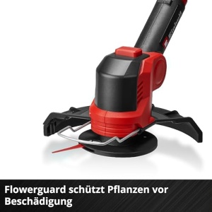 Trimmer de gazon Einhell GE-CT 1825 Li-Solo Power X-Change 180deg motorizat fara acumulator - Img 10