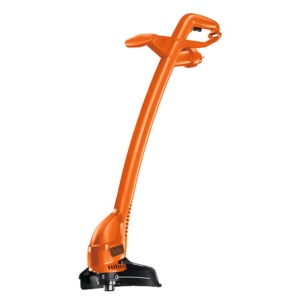 Trimmer de iarba BlackDecker GL360SB, 350W, 25 cm, negru portocaliu