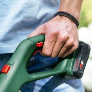 Trimmer electric Bosch EasyGrassCut 18V-230 18V 20 Ah diametru taiere 23 cm - Img 4