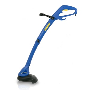 Trimmer electric de iarba Goodyear 350 W, 20 V, latime taiere 25 cm