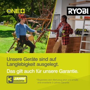 Trimmer electric RYOBI OLT1832, 18V, 25-30 cm, 3 unghiuri de taiere - Img 9