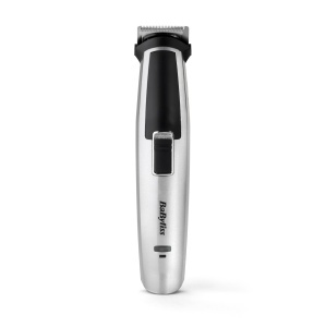 Trimmer Multi-Functie BaByliss MT726E 8-in-1 cu Lame din Titan, 210 g - Img 2