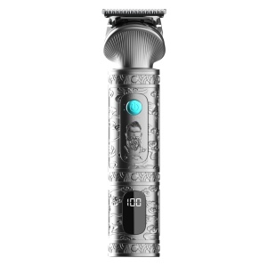 Trimmer Multifunctional Cecotec PrecisionCare Samurai 6in1, Autonomie 150 min, 6 Capete - Img 2