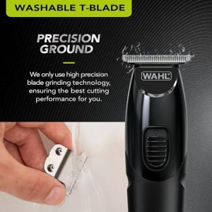 Trimmer multifunctional WAHL All-in-One, acumulator lithium, autonomie 210 min, lungimi taiere 0.5-25 mm - Img 3