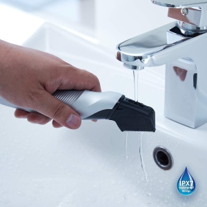 Trimmer Panasonic ER-GK60 All-in-One Ras pentru Corp Rezistent la Apa - Img 3