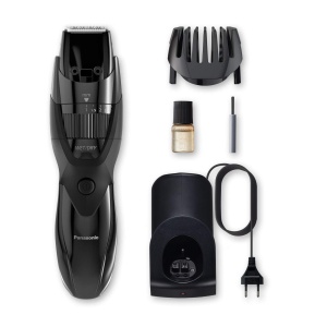 Trimmer pentru barba Panasonic ER-GB43, 20 lungimi de taiere, negru - Img 2