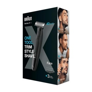 Trimmer si Rasierer Braun Series X XT3100, 4D, Waterproof, Wireless - Img 9